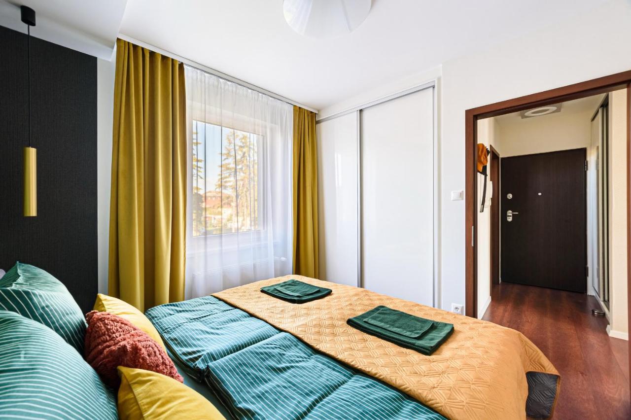 Hid19 Apartman Gyor Belvaros-Free Parking-Terrace Az Rq Vizi Elmenypark Es Gyogyfuerdonel Εξωτερικό φωτογραφία